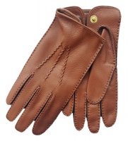 Dents Garston Men's Deerskin Leather Gloves